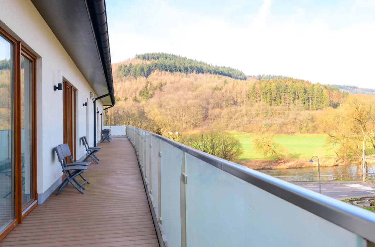 Appart-Hotel Ernz Noire Grundhof Exterior photo